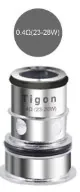 Aspire Tigon Coil - 5 pcs. (0,4 ohm)