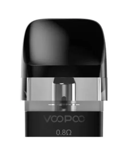 Voopoo Vinci Series v2 Cartridge (3PCS) (0,8 Ohm)