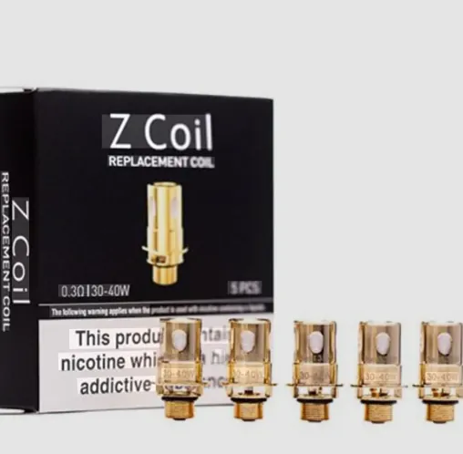 INNOKIN Zenith (GO Z) Coils (5 pcs.) (0,3 Ohm)