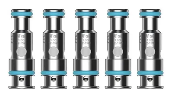 Aspire AF Mesh Coils 5 pcs. (0.6 ohm)