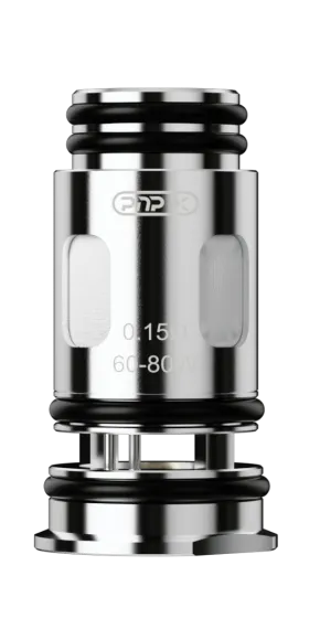VOOPOO PnP X Replacement Coils 5pcs (0.15 ohm)