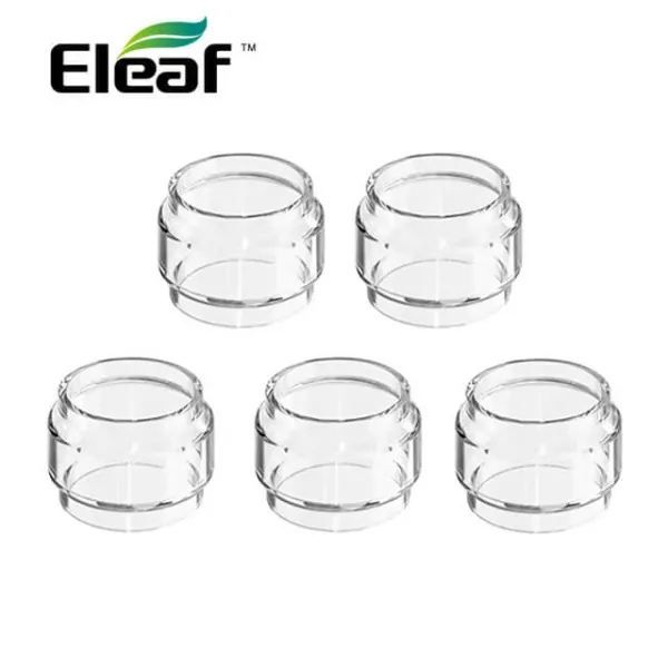 eLeaf iJust 3/Duro/POP Pyrex Glass - 6,5 ml. (Flerfarget)