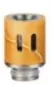 Adjustable Airflow 510 Drip Tip