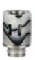 Adjustable Airflow 510 Drip Tip
