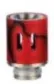 Adjustable Airflow 510 Drip Tip