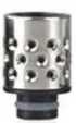 Honey Comb 510 Drip Tip