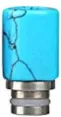 Tophus Stone 510 Drip Tip (Blå)