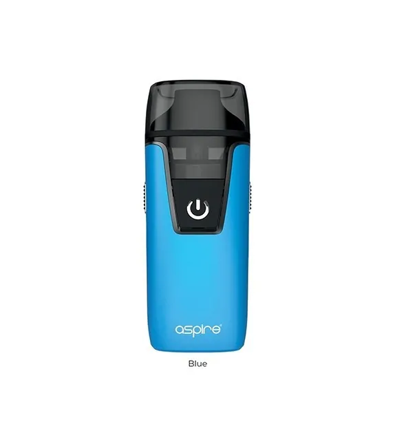 Aspire Nautilus AIO POD Startkit - 1000 mAh (Blau)