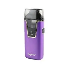 Aspire Nautilus AIO POD Startkit - 1000 mAh