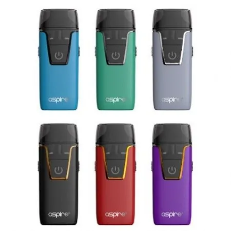 Aspire Nautilus AIO POD Startkit - 1000 mAh