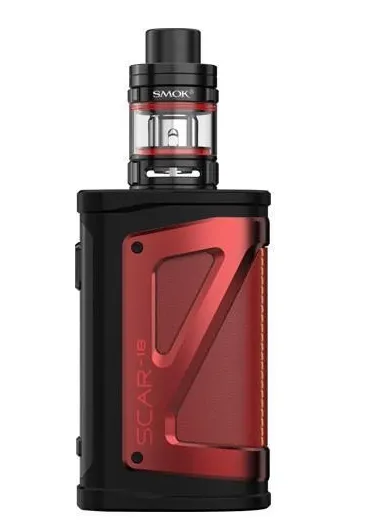 SMOK 2ml Scar 18 230W Waterproof with TFV9 EU Tank