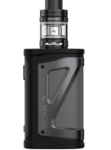 SMOK 2ml Scar 18 230W Waterproof with TFV9 EU Tank