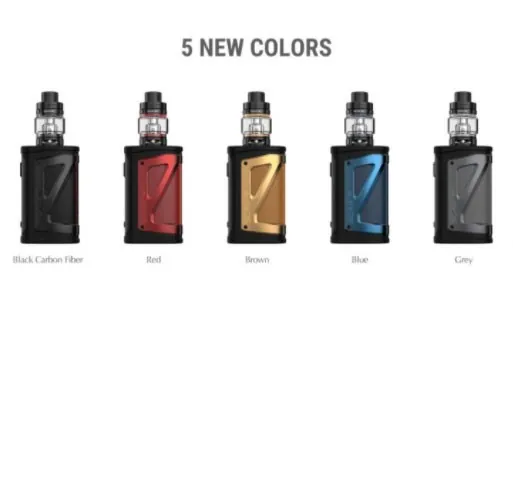 SMOK 2ml Scar 18 230W Waterproof with TFV9 EU Tank