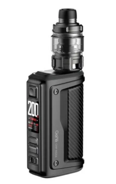 Voopoo ARGUS GT II kit (Schwarz)