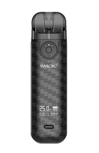 SMOK Novo 4 25W 2ml Pod Kit 800mAh (Sort)