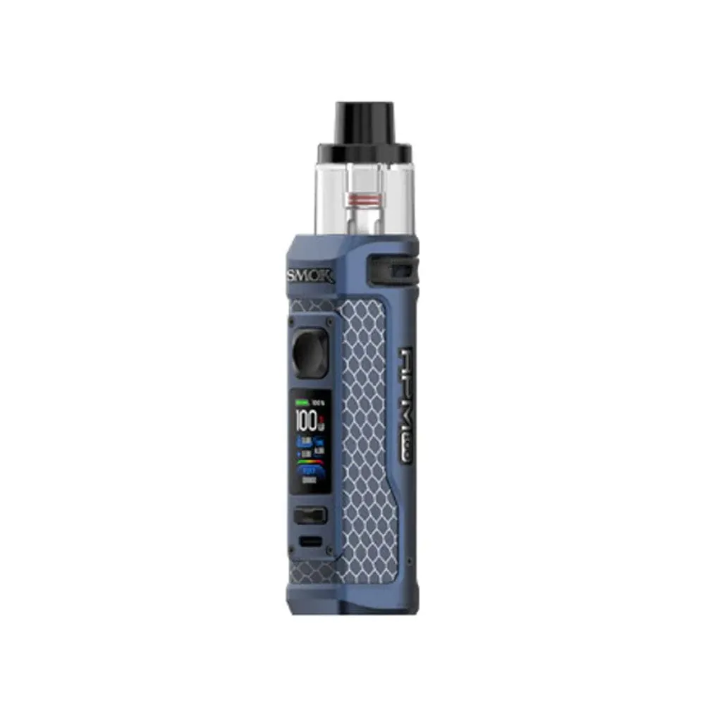 SMOK RPM 100 Kit - 2ml (Blå)