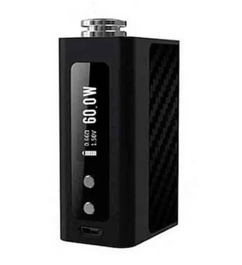 Digiflavor DF 60 TC MOD 1700mAh (Black)