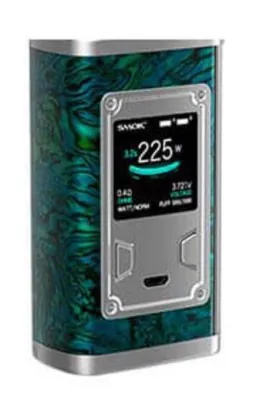 Majesty Resin Edition 225W TC Box MOD