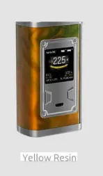 Majesty Resin Edition 225W TC Box MOD