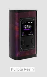 Majesty Resin Edition 225W TC Box MOD