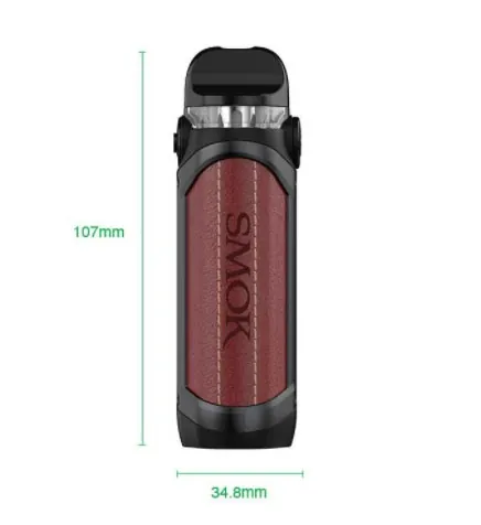 SMOK IPX 80 3000mAh VW Pod Kit - Childproof
