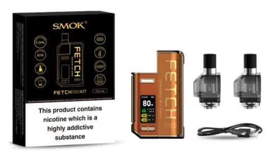 SMOK 2ml Fetch Pro Pod Kit