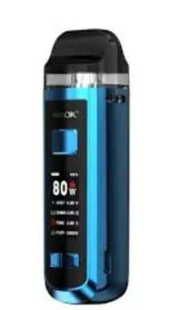 SMOK RPM 2 80W - 2000mAh - 2ml Pod Kit (Blå)