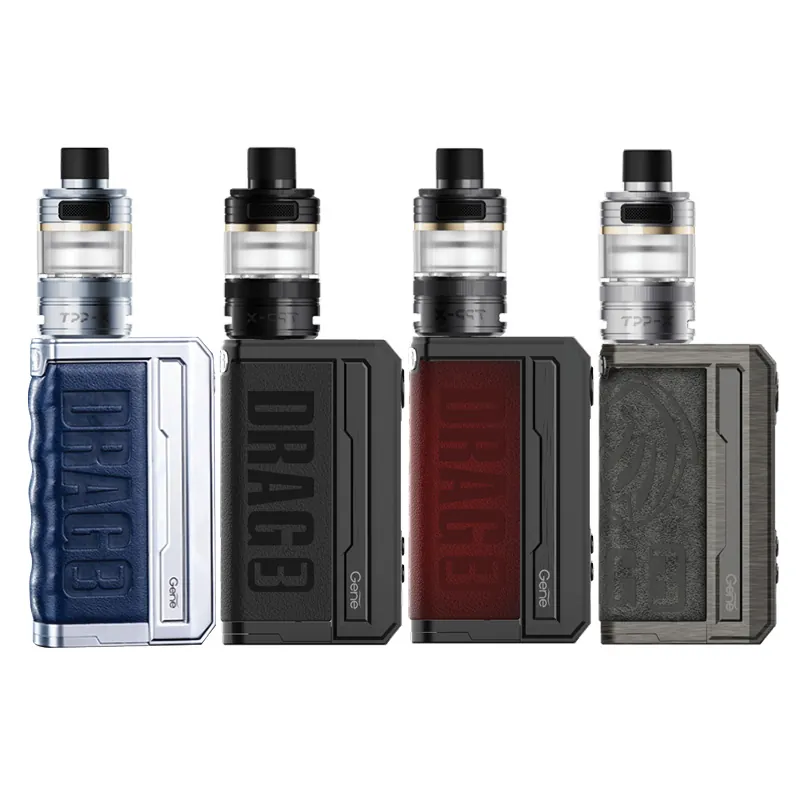 VOOPOO DRAG 3 TPP X KIT
