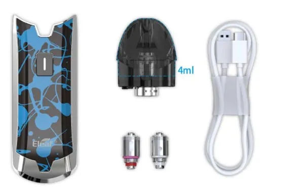 Eleaf 1100mAh Tance Max Pod Kit