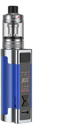 Aspire Zelos 3 with 2ml Nautilus 3 Kit - 3200mAh (Blå)