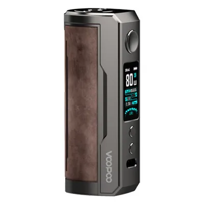 Voopoo Drag X Plus Mod (Nøytrale toner)