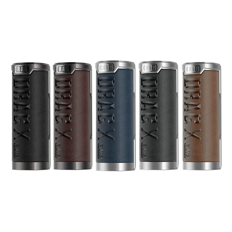Voopoo Drag X PLUS Pro mod (Oransje)