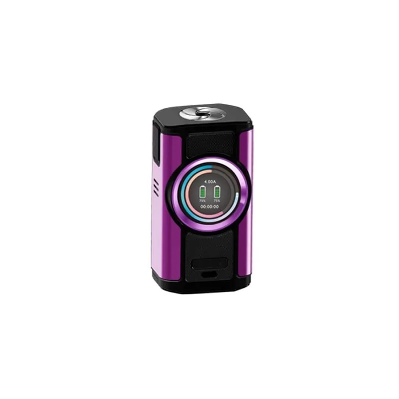Aspire Dynamo 220W TC Box MOD (Lilla / Rosa)