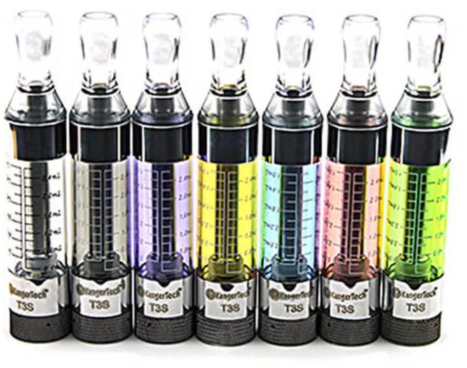 KangerTech T3S CC Clearomizer 1.8ohm