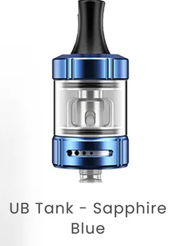 UB Tank by Lost Vape (Blau)