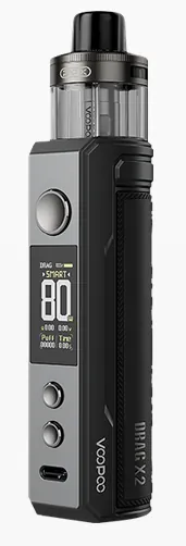 Voopoo DRAG X2 pod kit