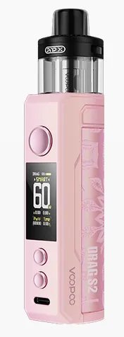 Voopoo DRAG S2 pod kit