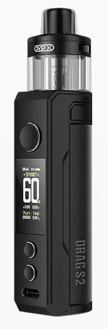 Voopoo DRAG S2 pod kit