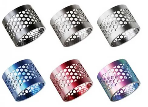 Nautilus 3S Honey Comb Tube