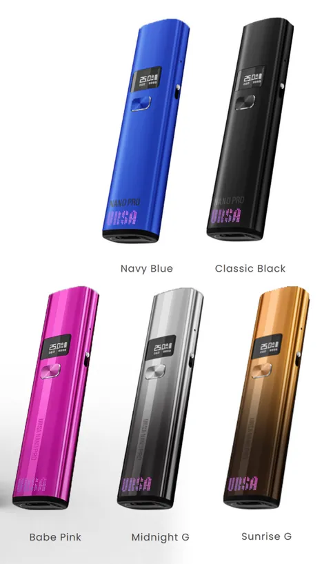 Ursa Nano Pro Battery (Blå)