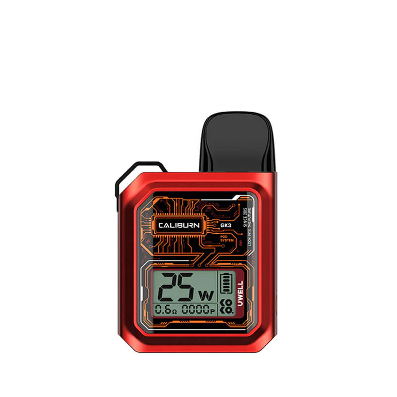 UWELL - Caliburn GK3 Pod System 900mAh - 2ml DK TP