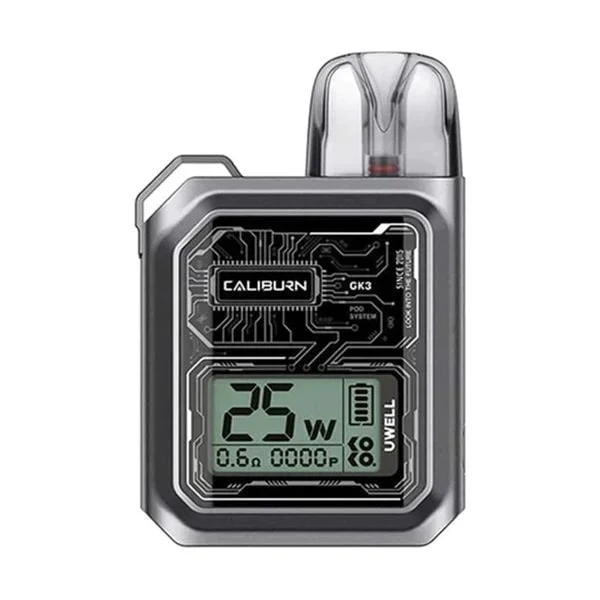 UWELL - Caliburn GK3 Pod System 900mAh - 2ml DK TP