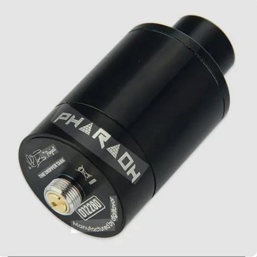 Digiflavor Pharaoh 25 Dripper Tank - Steel