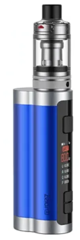 Aspire Zelos X 80w Kit with Nautilus 3 Tank (Blue)