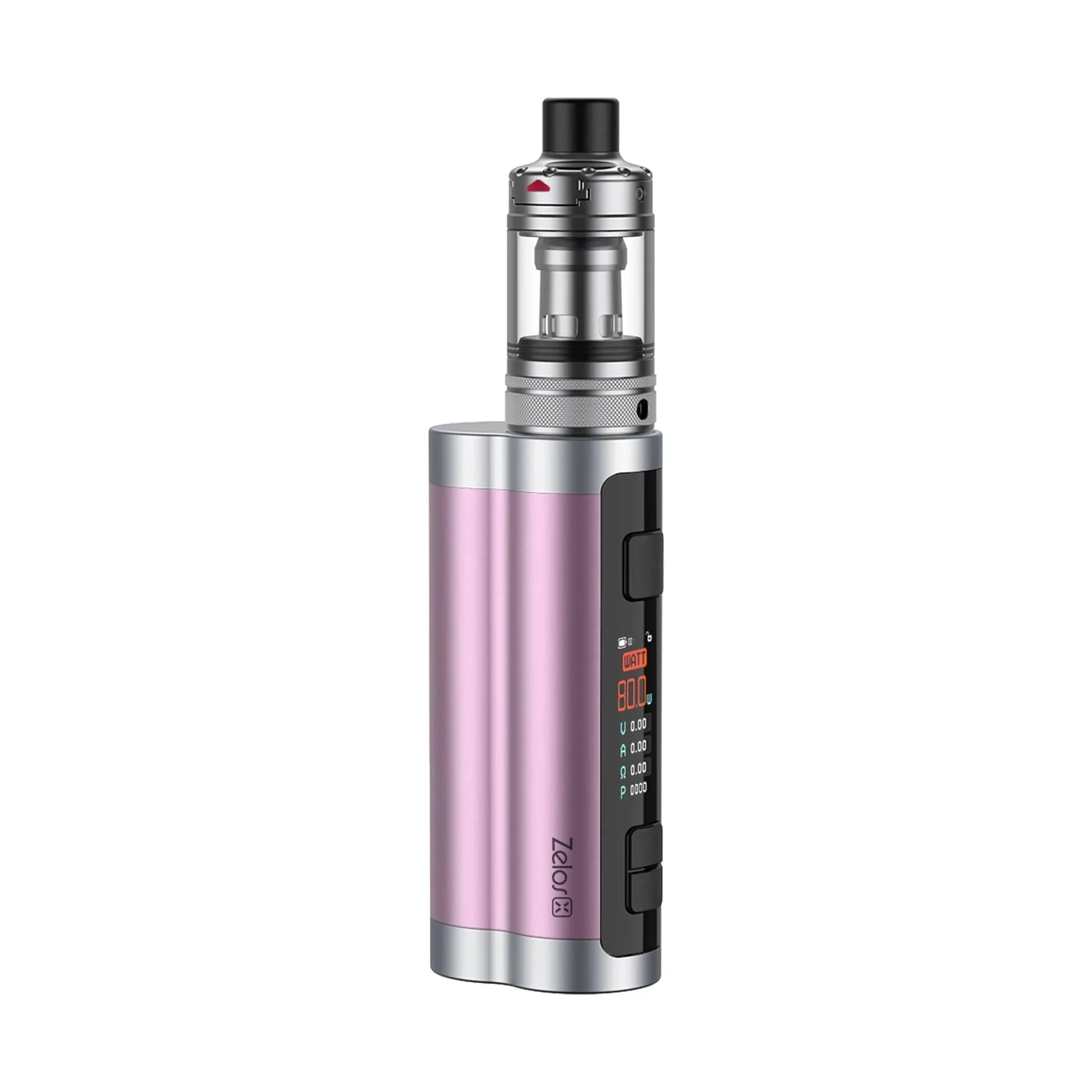 Aspire Zelos X 80w Kit with Nautilus 3 Tank