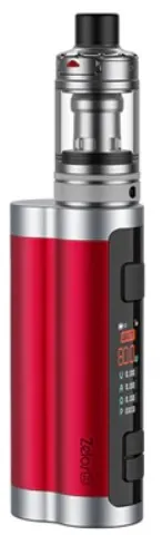 Aspire Zelos X 80w Kit with Nautilus 3 Tank