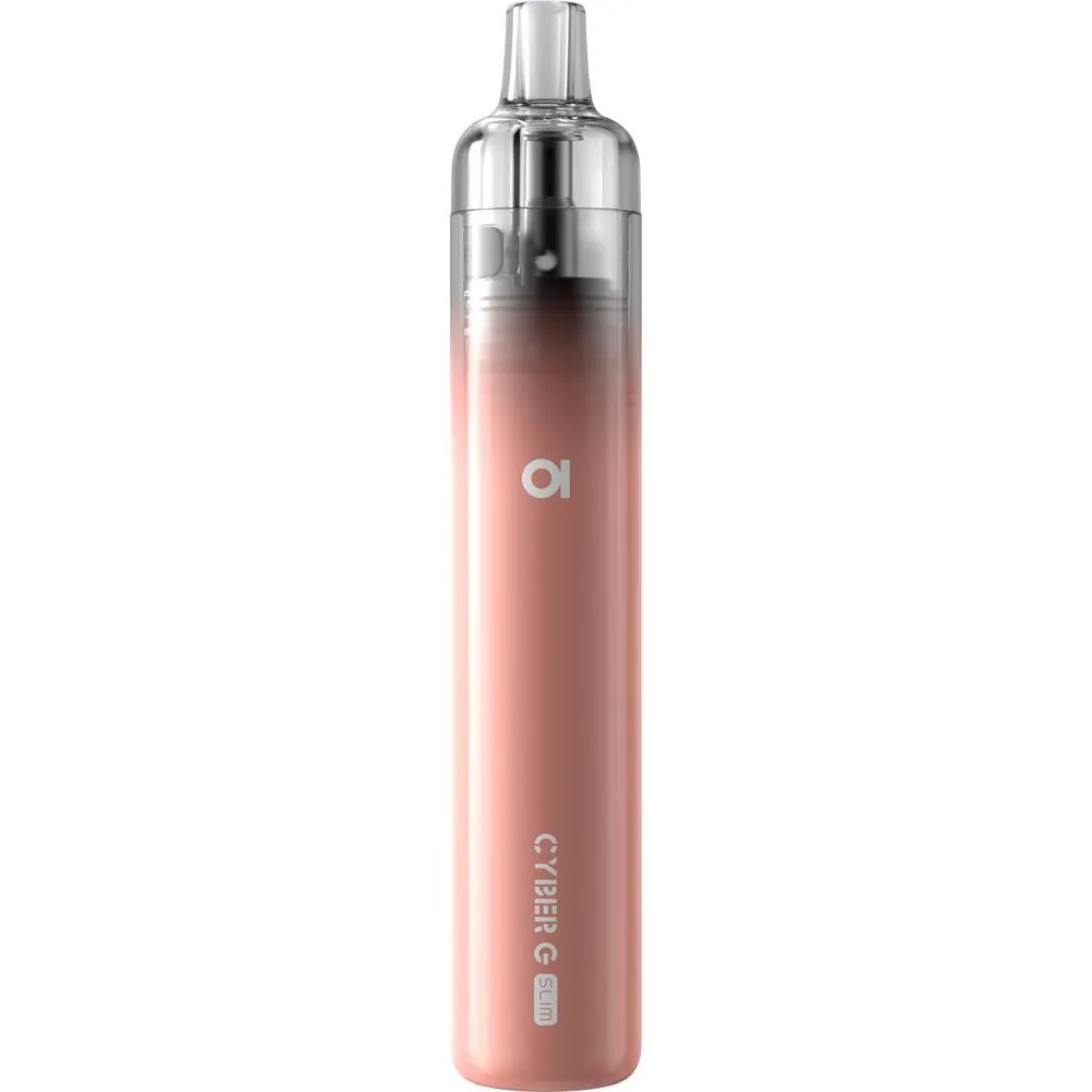 Aspire Cyber G Slim Pod Kit 2ml (Purple / Pink)