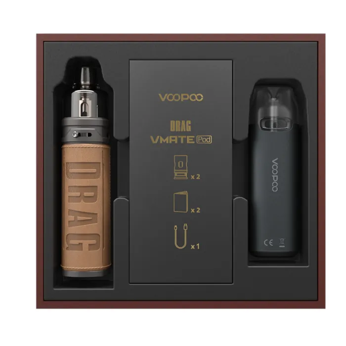 Voopoo Drag S & V. Mate Limited Edition Kit