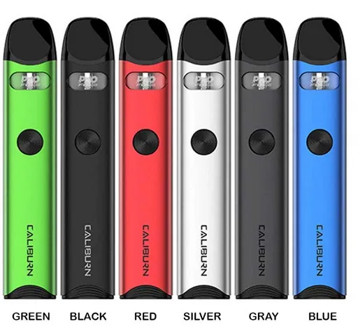 UWELL - Caliburn A3 Pod Kit (Blå)
