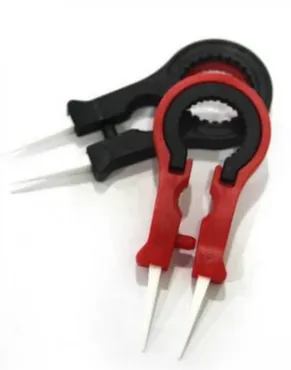 Vaper Tweezer V (Röd)